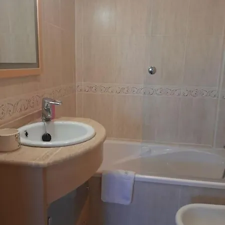 Apartamento El Mirador *